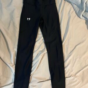 Under Armour Black Leggings